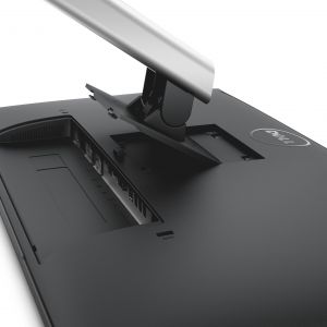 DELL UltraSharp U2715H 27" Wide Quad HD IPS Mat Zwart Flat computer monitor LED display (Per stuk)