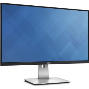 DELL UltraSharp U2715H 27" Wide Quad HD IPS Mat Zwart Flat computer monitor LED display (Per stuk)