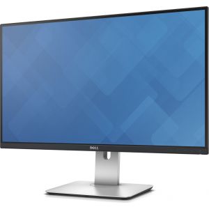 DELL UltraSharp U2715H 27" Wide Quad HD IPS Mat Zwart Flat computer monitor LED display (Per stuk)