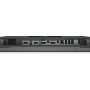 DELL UltraSharp U2715H 27" Wide Quad HD IPS Mat Zwart Flat computer monitor LED display (Per stuk)