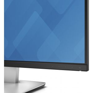 DELL UltraSharp U2715H 27" Wide Quad HD IPS Mat Zwart Flat computer monitor LED display (Per stuk)