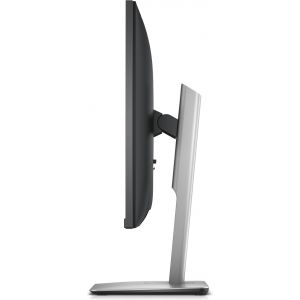 DELL UltraSharp U2715H 27" Wide Quad HD IPS Mat Zwart Flat computer monitor LED display (Per stuk)
