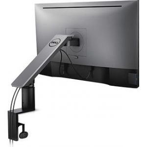 DELL UltraSharp U2717DA 27" Wide Quad HD IPS Zwart computer monitor (Per stuk)