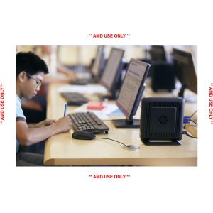 HP t520 flexibele thin client (Per stuk)