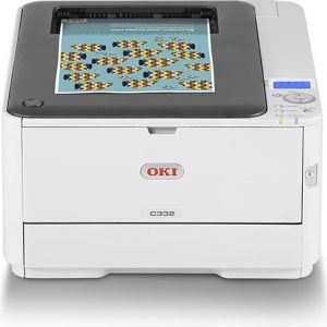 OKI C332dn Kleur 600 x 1200 DPI A4 (Per stuk)