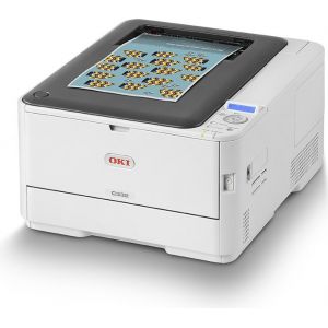 OKI C332dn Kleur 600 x 1200 DPI A4 (Per stuk)