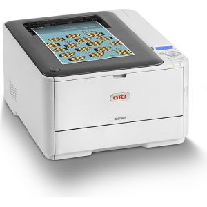 OKI C332dn Kleur 600 x 1200 DPI A4 (Per stuk)