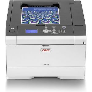 OKI C532dn Kleur 1200 x 1200 DPI A4 (Per stuk)