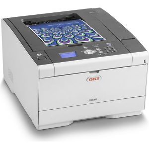 OKI C532dn Kleur 1200 x 1200 DPI A4 (Per stuk)
