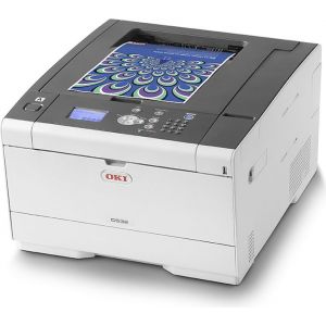 OKI C532dn Kleur 1200 x 1200 DPI A4 (Per stuk)