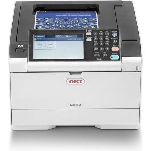 OKI C542dn Kleur 1200 x 1200 DPI A4 (Per stuk)