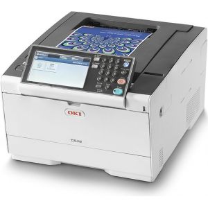 OKI C542dn Kleur 1200 x 1200 DPI A4 (Per stuk)