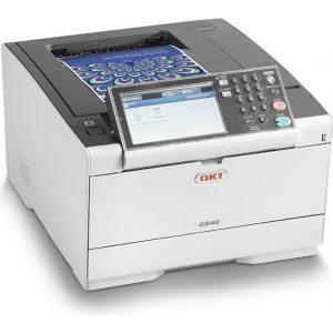 OKI C542dn Kleur 1200 x 1200 DPI A4 (Per stuk)