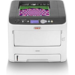 OKI C612dn Kleur 600 x 1200 DPI A4 (Per stuk)