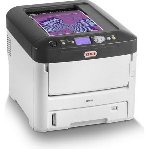 OKI C712dn Kleur 1200 x 600 DPI A4 (Per stuk)