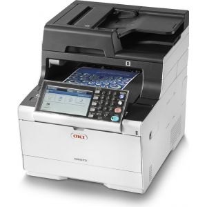 OKI MC573dn LED 1200 x 1200 DPI 30 ppm A4 (Per stuk)