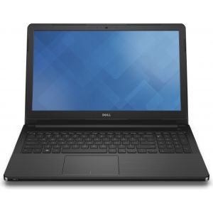 DELL Vostro 3568 2.50GHz i5-7200U 15.6" 1366 x 768Pixels Zwart Notebook (Per stuk)