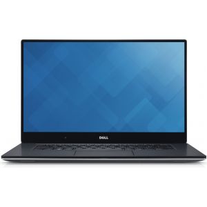 DELL XPS 15 9560 2.8GHz i7-7700HQ Zevende generatie Intel® Core™ i7 15.6" 3840 x 2160Pixels Touchscr (Per stuk)