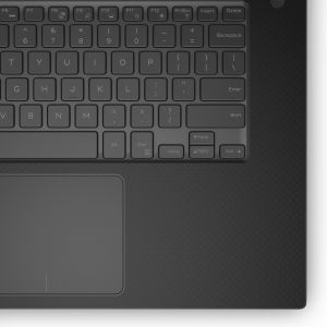 DELL XPS 15 9560 2.8GHz i7-7700HQ Zevende generatie Intel® Core™ i7 15.6" 3840 x 2160Pixels Touchscr (Per stuk)