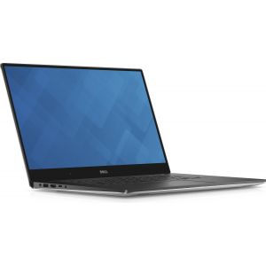 DELL XPS 15 9560 2.8GHz i7-7700HQ Zevende generatie Intel® Core™ i7 15.6" 3840 x 2160Pixels Touchscr (Per stuk)