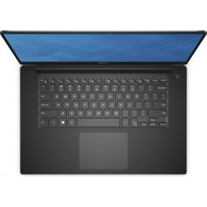 DELL XPS 15 9560 2.8GHz i7-7700HQ Zevende generatie Intel® Core™ i7 15.6" 3840 x 2160Pixels Touchscr (Per stuk)