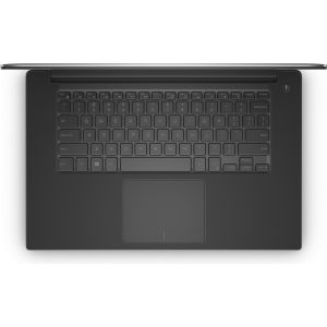 DELL XPS 15 9560 2.8GHz i7-7700HQ Zevende generatie Intel® Core™ i7 15.6" 3840 x 2160Pixels Touchscr (Per stuk)