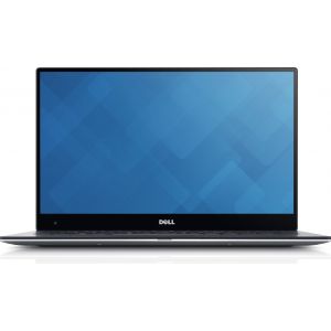 DELL XPS 9360 2.70GHz i7-7500U 13.3" 3200 x 1800Pixels Touchscreen Zwart, Zilver Notebook (Per stuk)