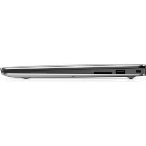 DELL XPS 9360 2.70GHz i7-7500U 13.3" 3200 x 1800Pixels Touchscreen Zwart, Zilver Notebook (Per stuk)