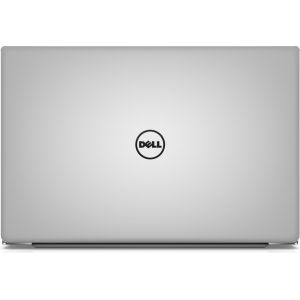 DELL XPS 9360 2.70GHz i7-7500U 13.3" 3200 x 1800Pixels Touchscreen Zwart, Zilver Notebook (Per stuk)
