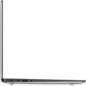 DELL XPS 9360 2.70GHz i7-7500U 13.3" 3200 x 1800Pixels Touchscreen Zwart, Zilver Notebook (Per stuk)