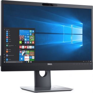 DELL P2418HZ 61 cm (24") 1920 x 1080 Pixels Full HD LCD Zwart (Per stuk)