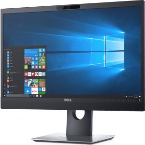 DELL P2418HZ 61 cm (24") 1920 x 1080 Pixels Full HD LCD Zwart (Per stuk)