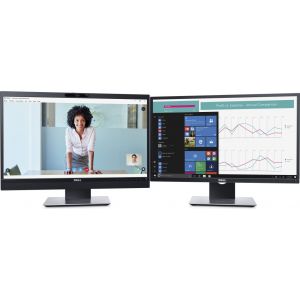 DELL P2418HZ 61 cm (24") 1920 x 1080 Pixels Full HD LCD Zwart (Per stuk)