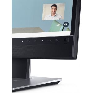 DELL P2418HZ 61 cm (24") 1920 x 1080 Pixels Full HD LCD Zwart (Per stuk)