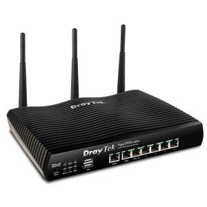 Draytek Vigor 2925N+ router (Per stuk)