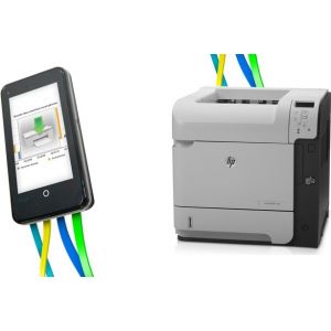 HP LaserJet Enterprise M601dn printer (Per stuk)