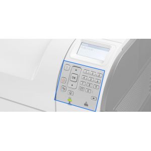HP LaserJet Enterprise M601dn printer (Per stuk)