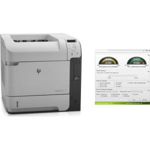 HP LaserJet Enterprise M601dn printer (Per stuk)