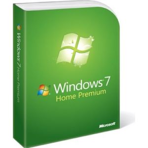 Microsoft Windows 7 Home Premium NL, DVD (Per stuk)