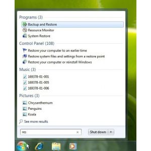 Microsoft Windows 7 Home Premium NL, DVD (Per stuk)