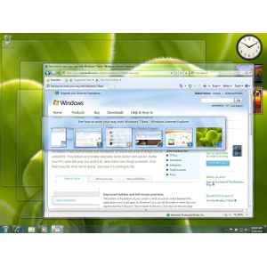 Microsoft Windows 7 Home Premium NL, DVD (Per stuk)