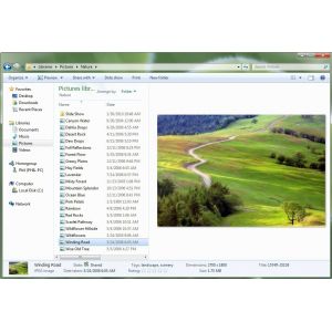 Microsoft Windows 7 Home Premium NL, DVD (Per stuk)