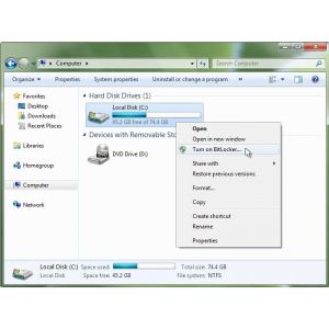 Microsoft Windows 7 Home Premium NL, DVD (Per stuk)