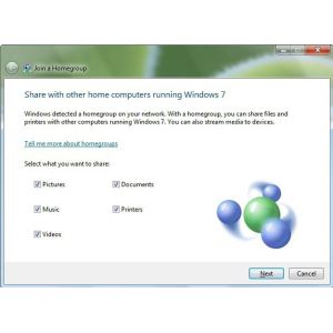 Microsoft Windows 7 Home Premium NL, DVD (Per stuk)