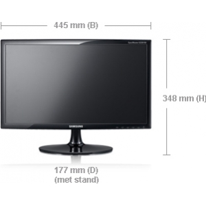 Samsung 19 inch monitor S19B150N (Per stuk)