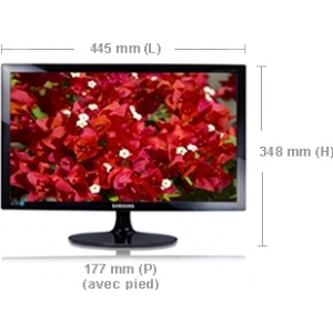 Samsung 19 inch monitor S19B300B (Per stuk)