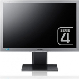 Samsung 24 inch monitor Zilver LS24A450BWG (Per stuk)