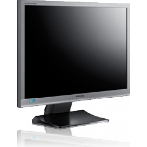Samsung 24 inch monitor Zilver LS24A450BWG (Per stuk)