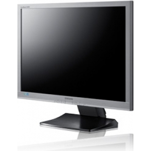 Samsung 24 inch monitor Zilver LS24A450BWG (Per stuk)