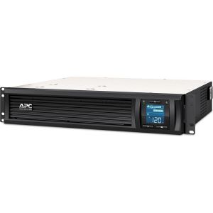APC Smart-UPS SMC1000I-2UC Noodstroomvoeding - 4x C13, USB, Rack Mountable, SmartConnect, 1000VA (Per stuk)